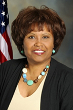 Photograph of Representative  Karen A. Yarbrough (D)